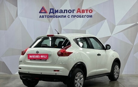 Nissan Juke II, 2013 год, 1 100 000 рублей, 6 фотография