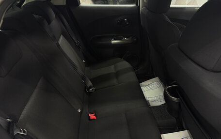 Nissan Juke II, 2013 год, 1 100 000 рублей, 19 фотография