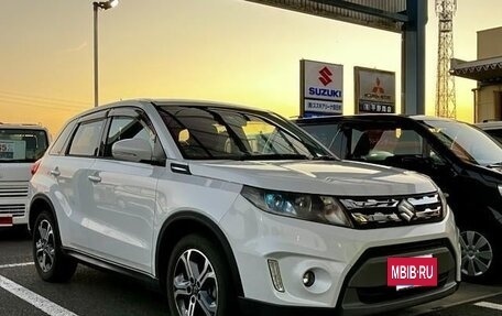 Suzuki Escudo IV, 2016 год, 1 540 000 рублей, 4 фотография