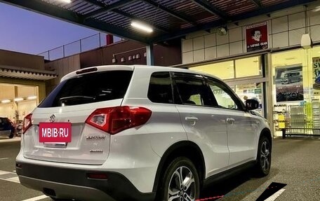 Suzuki Escudo IV, 2016 год, 1 540 000 рублей, 8 фотография