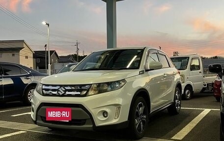 Suzuki Escudo IV, 2016 год, 1 540 000 рублей, 2 фотография