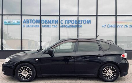 Subaru Impreza III, 2008 год, 635 000 рублей, 2 фотография