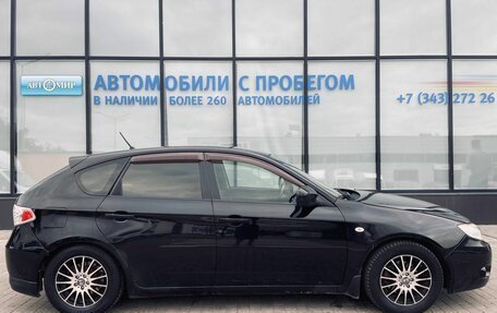 Subaru Impreza III, 2008 год, 635 000 рублей, 6 фотография
