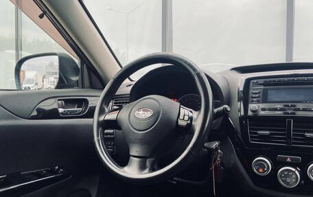 Subaru Impreza III, 2008 год, 635 000 рублей, 10 фотография