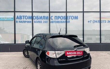 Subaru Impreza III, 2008 год, 635 000 рублей, 3 фотография