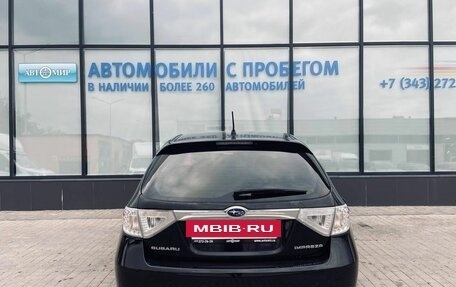 Subaru Impreza III, 2008 год, 635 000 рублей, 4 фотография