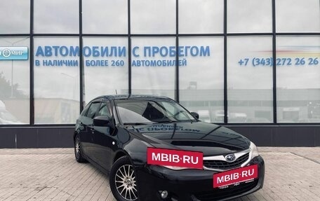 Subaru Impreza III, 2008 год, 635 000 рублей, 7 фотография