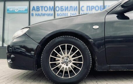 Subaru Impreza III, 2008 год, 635 000 рублей, 18 фотография