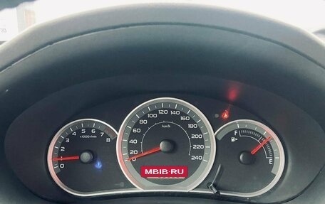 Subaru Impreza III, 2008 год, 635 000 рублей, 16 фотография