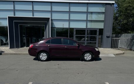 Geely Emgrand EC7, 2013 год, 400 000 рублей, 4 фотография