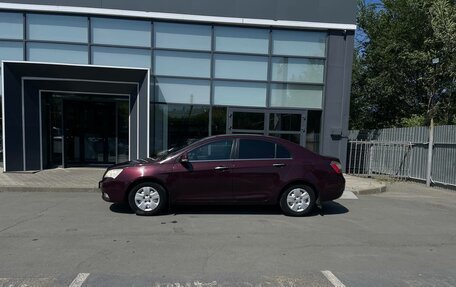 Geely Emgrand EC7, 2013 год, 400 000 рублей, 8 фотография