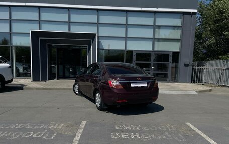 Geely Emgrand EC7, 2013 год, 400 000 рублей, 5 фотография