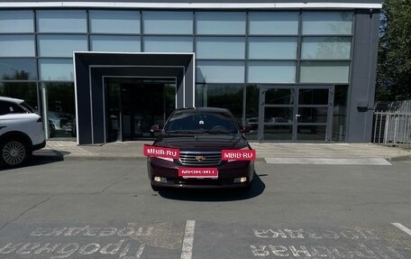 Geely Emgrand EC7, 2013 год, 400 000 рублей, 2 фотография