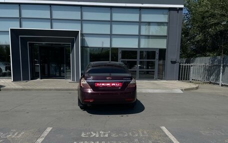 Geely Emgrand EC7, 2013 год, 400 000 рублей, 6 фотография