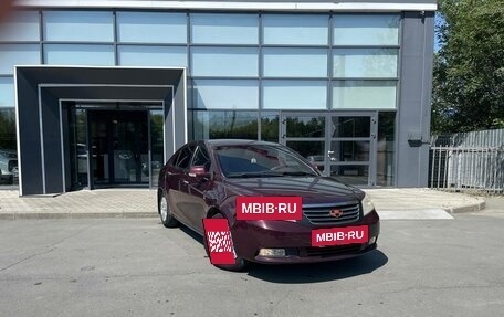 Geely Emgrand EC7, 2013 год, 400 000 рублей, 3 фотография