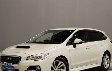 Subaru Levorg I, 2015 год, 1 799 000 рублей, 2 фотография