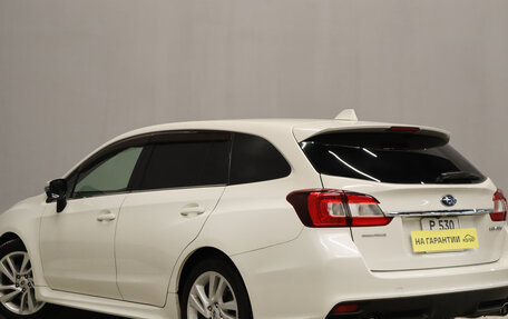 Subaru Levorg I, 2015 год, 1 799 000 рублей, 6 фотография