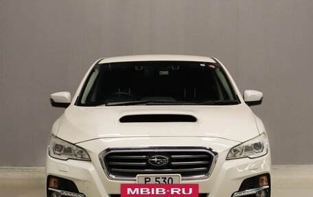 Subaru Levorg I, 2015 год, 1 799 000 рублей, 4 фотография