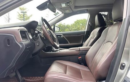 Lexus RX IV рестайлинг, 2021 год, 4 500 000 рублей, 8 фотография