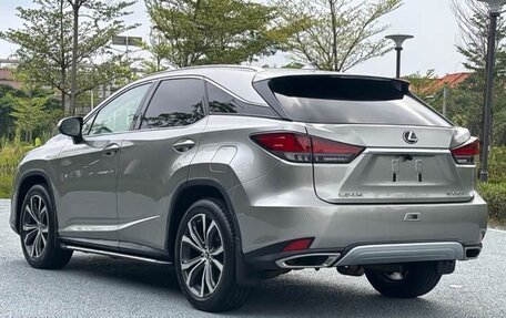 Lexus RX IV рестайлинг, 2021 год, 4 500 000 рублей, 9 фотография