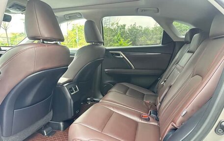 Lexus RX IV рестайлинг, 2021 год, 4 500 000 рублей, 7 фотография