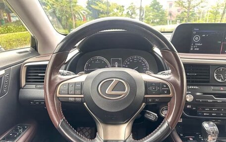 Lexus RX IV рестайлинг, 2021 год, 4 500 000 рублей, 6 фотография