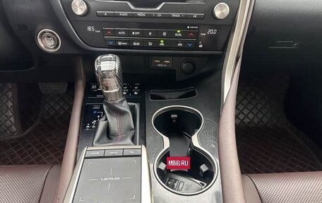 Lexus RX IV рестайлинг, 2021 год, 4 500 000 рублей, 5 фотография