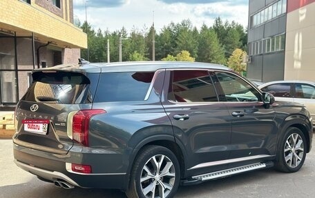 Hyundai Palisade I, 2021 год, 3 820 000 рублей, 4 фотография