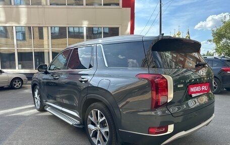 Hyundai Palisade I, 2021 год, 3 820 000 рублей, 7 фотография