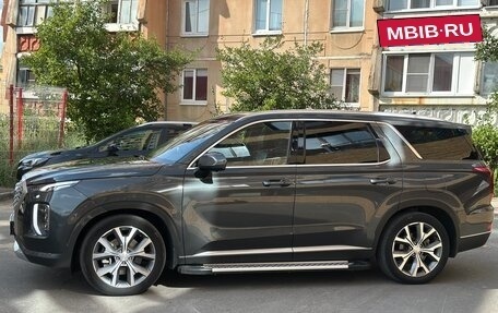 Hyundai Palisade I, 2021 год, 3 820 000 рублей, 6 фотография