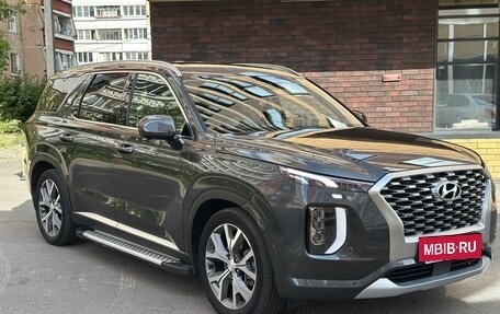 Hyundai Palisade I, 2021 год, 3 820 000 рублей, 2 фотография