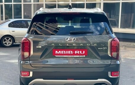 Hyundai Palisade I, 2021 год, 3 820 000 рублей, 5 фотография