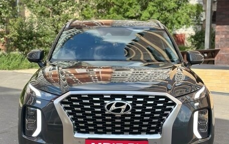 Hyundai Palisade I, 2021 год, 3 820 000 рублей, 3 фотография
