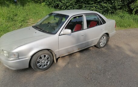 Toyota Sprinter VIII (E110), 1997 год, 195 000 рублей, 4 фотография