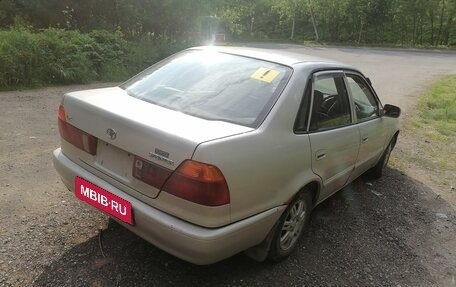 Toyota Sprinter VIII (E110), 1997 год, 195 000 рублей, 6 фотография
