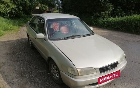 Toyota Sprinter VIII (E110), 1997 год, 195 000 рублей, 2 фотография