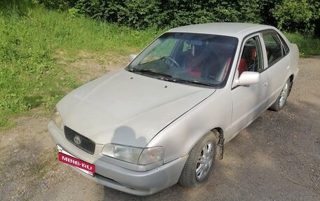 Toyota Sprinter VIII (E110), 1997 год, 195 000 рублей, 3 фотография