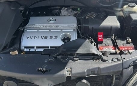 Lexus RX II рестайлинг, 2004 год, 1 520 000 рублей, 21 фотография