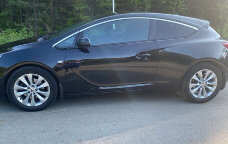 Opel Astra J, 2013 год, 1 100 000 рублей, 4 фотография