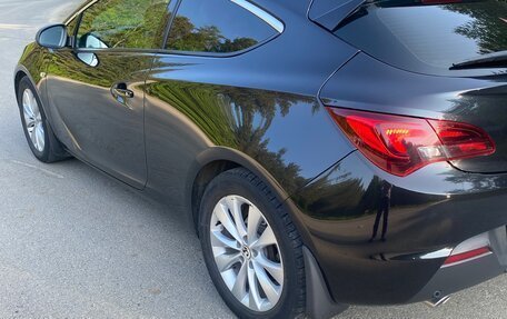 Opel Astra J, 2013 год, 1 100 000 рублей, 5 фотография