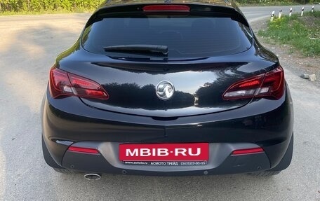 Opel Astra J, 2013 год, 1 100 000 рублей, 6 фотография