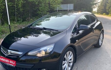 Opel Astra J, 2013 год, 1 100 000 рублей, 3 фотография