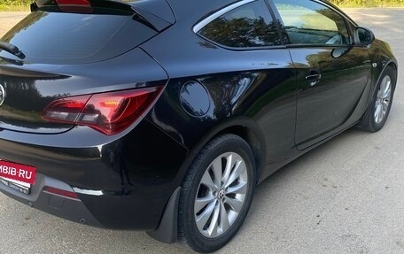 Opel Astra J, 2013 год, 1 100 000 рублей, 7 фотография