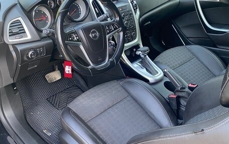 Opel Astra J, 2013 год, 1 100 000 рублей, 8 фотография
