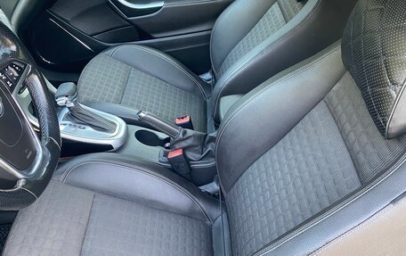 Opel Astra J, 2013 год, 1 100 000 рублей, 9 фотография