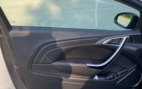 Opel Astra J, 2013 год, 1 100 000 рублей, 13 фотография