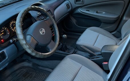 Nissan Almera Classic, 2007 год, 850 000 рублей, 8 фотография