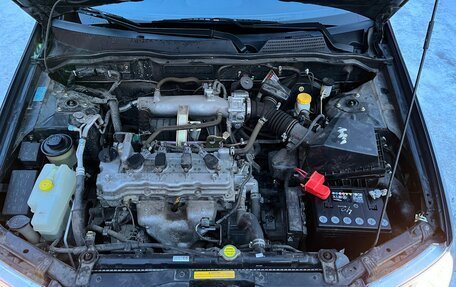Nissan Almera Classic, 2007 год, 850 000 рублей, 10 фотография