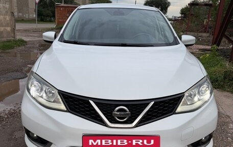 Nissan Tiida, 2015 год, 1 090 000 рублей, 2 фотография