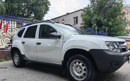 Renault Duster I рестайлинг, 2018 год, 1 100 000 рублей, 2 фотография